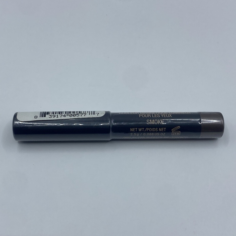 NUDESTIX Magnetic Luminous Eye Color in Smoke Mini 2.5g / 0.088oz New/sealed